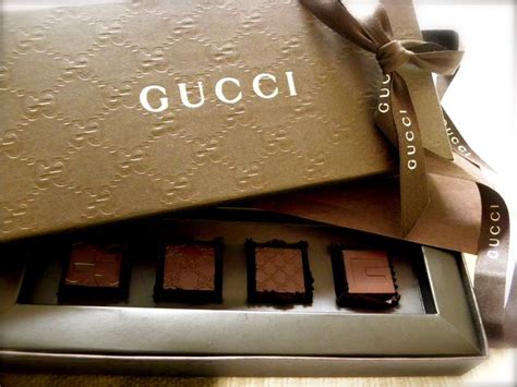 gucci chocolate candy|Gucci gifts for her.